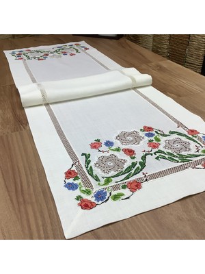 Oya Home Kaneviçeli Kolberli Ranır -45*150 Cm