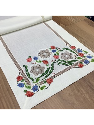 Oya Home Kaneviçeli Kolberli Ranır -45*150 Cm