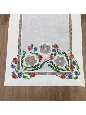 Oya Home Kaneviçeli Kolberli Ranır -45*150 Cm