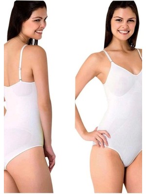 Pileli Store Pilelistore Emay Slip Body Korse 2072