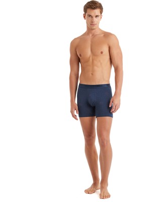 Blackspade Erkek Boxer 40642 - Lacivert