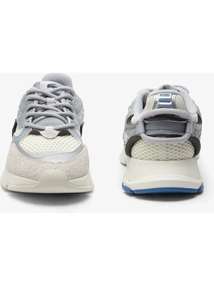 Lacoste L003 Neo Erkek Gri Sneaker