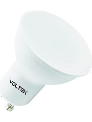 Voltek GU10 5W LED Ampul Beyaz 6500K