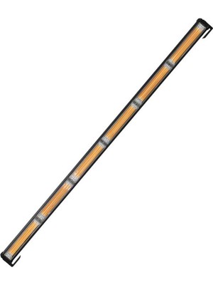 Wolfram 10V-30V LED Bar Off-Road Turuncu (14 Fonksiyonlu) (Çakar Tepe Lamba) (91 Cm) E9