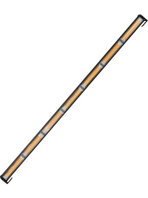 Wolfram 10V-30V LED Bar Off-Road Turuncu (14 Fonksiyonlu) (Çakar Tepe Lamba) (106 Cm) E9