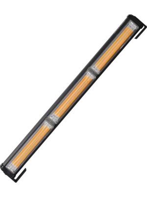 Wolfram 10V-30V LED Bar Off-Road Turuncu (14 Fonksiyonlu) (Çakar Tepe Lamba) (45 Cm) E9