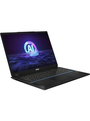 Vr Ready – Msı Stealth 18 Aı – 18" Mini-Led Uhd+ 120Hz Gaming Laptop - Intel Core Ultra 9 185H - 12GB Nvidia Geforce Rtx 4080 - 32GB Ddr5 Ram - 1tb Pcle SSD - Win 11 Home - Yıldız Mavisi