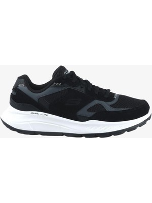 Skechers Relaxed Fit Equalizer 5.0 - Rondor Erkek Siyah Sneaker 232613 Bkw