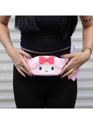 Sanrio Karakterler Karakterleri Bel Çantası