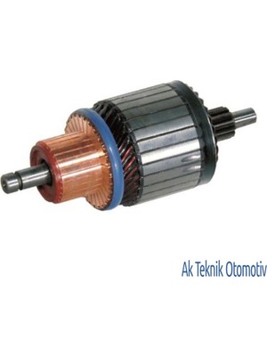 Parçafix Kollektor 12V Astra Vectra Omega Escord 11 Dış