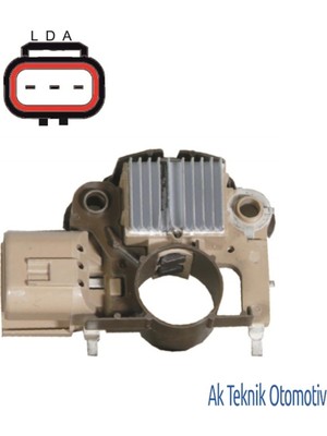 Parçafix Kollektor 12V Fiat 540 Traktor 290.5MM