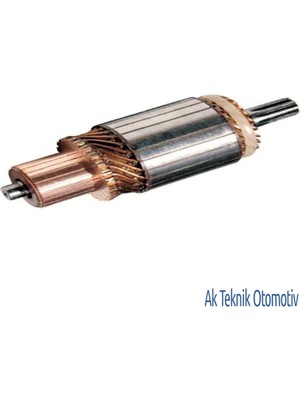 Parçafix Kollektor 24V 9t Hino J6-J07C-J08C Motorlu Is Mak.
