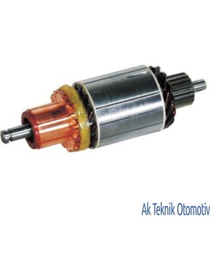 Parçafix Kollektor 12V Audi 100 Boxer Ducato Jump 18 Dış