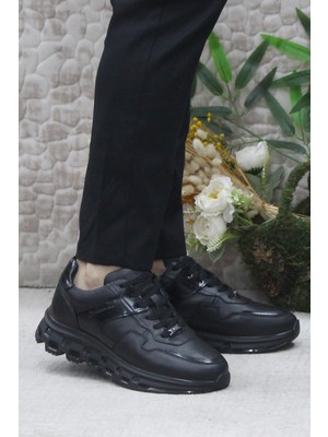 Hammer Jack 24770 Siyah  Ürün  Deri Erkek Ayakkabı