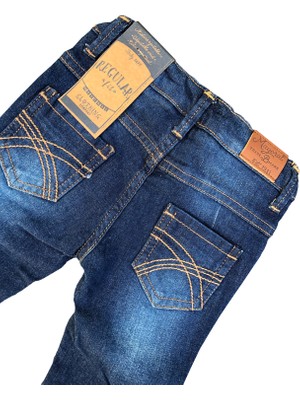 Mayoral  Pamuk Bebek Denim Kot Pantolon