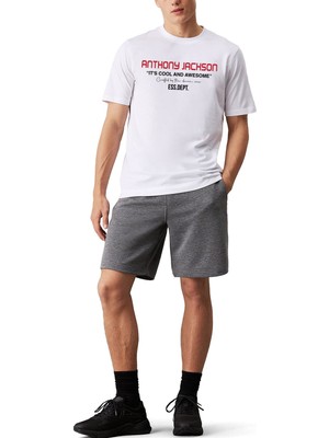 Anthony Jackson Erkek T-Shirt Frank