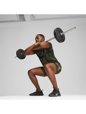 Puma Train All Day Erkek Grafik Tişört