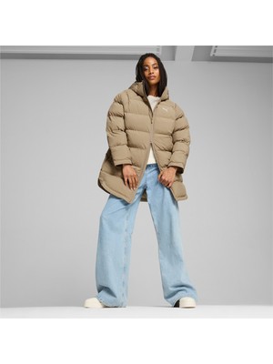 Puma Monomaterial Kadın Parka