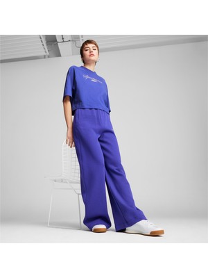 Puma Classıcs + Kadın Oversize Tişört