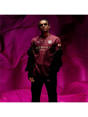 Puma Manchester City 24/25 Erkek Üçüncü Forma