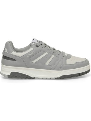 Kinetix Raybert Pu 4pr Gri Erkek Sneaker