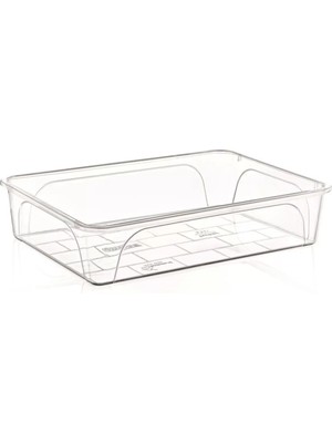 Royaleks Group Peynir Küveti 3 No Beyaz 5 Lt. -ÇNK1233-M