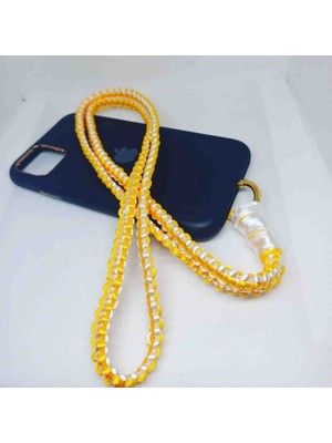 Humer Accessories Makrome Handmade Telefon Charm