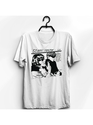 The Fame Box Sonic Youth Tişört