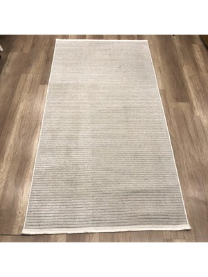 Luxess Halı Cool 404 Krem Yıkanabilir Kilim