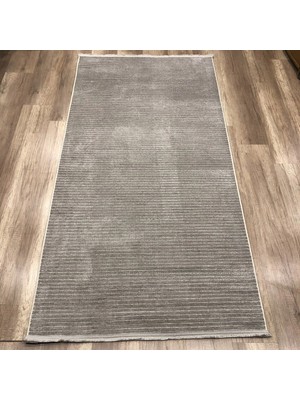 Luxess Halı Cool 404 Bej Yıkanabilir Kilim