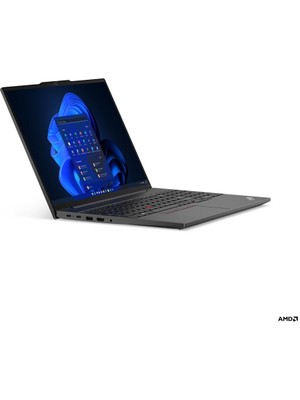 Lenovo  E16 Thınkpad 21JT0017TX ATL78 RYZEN7-7730U 12GB 1TB M.2 SSD 16" FDOS Notebook+ MOUSE+ÇANTA