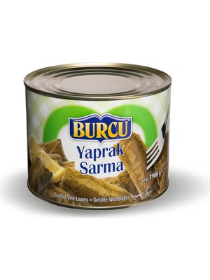 Burcu Yaprak Sarması 1900 gr
