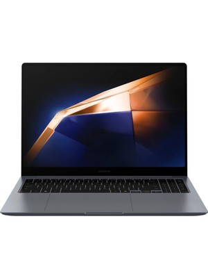 Samsung Galaxy Book4 Ultra – 16" Amoled 5.18MA 120Hz - Intel Core Ultra 9 185H - 8gb Nvidia Geforce Rtx 4070 - 32GB LPDDR5X Ram - 1tb Pcle SSD - Win 11 Home - Aytaşı Grisi