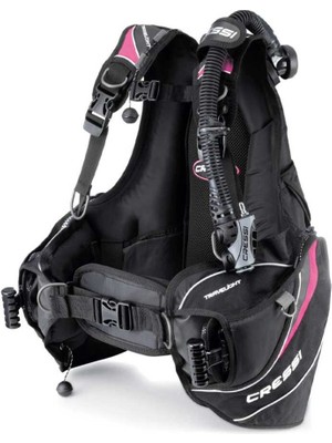 Cressi Travel Light Lady Bcd Yeleği Pınk-Xs