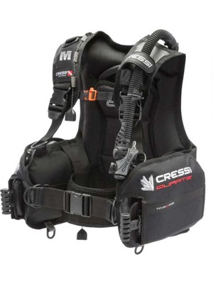 Cressi Quartz Bcd Yeleği Standart-S