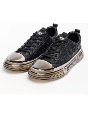 Marcomen 18219 Casual Erkek Deri Sneaker Ayakkabı