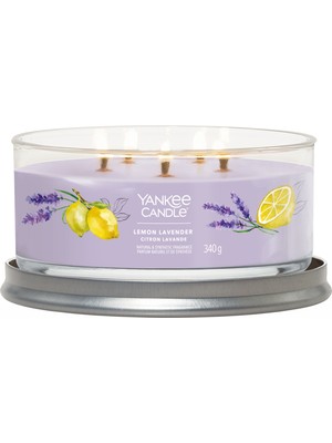 Yankee Candle Lemon Lavender Tumbler Multiwick Mum