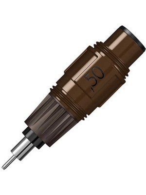 Rotring 0.5 Rapido Ucu 0.50 mm Hassas Çizimler İçin Uzun Ömürlü Kalem Ucu