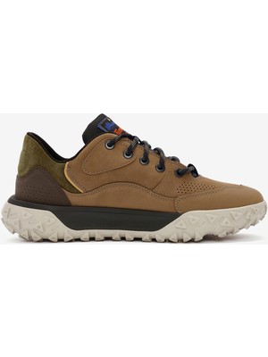 Timberland Erkek Medium Brown Nubuck Sneaker