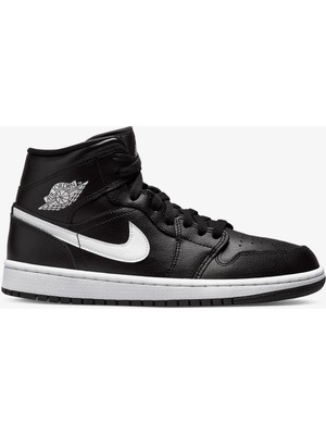 Nike Jordan 1 Mid DV0991-001 Kadın Sneaker
