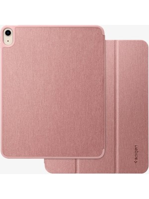 Spigen Apple iPad Air 11" M3 (2025) / M2 (2024) / Air 10.9" (2022 / 2020) ile Uyumlu Kılıf Urban Fit Rose Gold - ACS01944