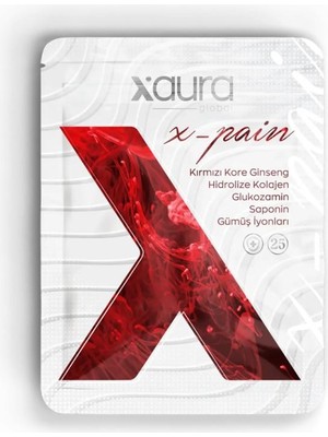 Xaura X-Pain Ucuz Taklitlerden Sakınınız