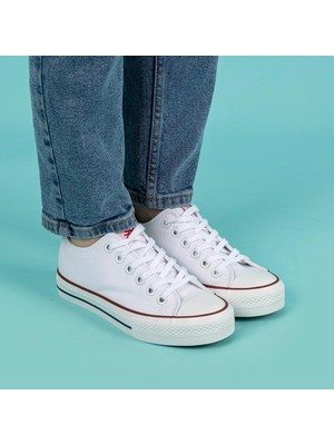 Benetton Kadın Spor Ayakkabı