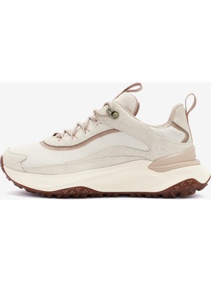 MOTION ACCESS LOW LACE UP WATERPROOF SNEAKER Kadın Natural Mesh Sneaker TB0A2N4BEW21