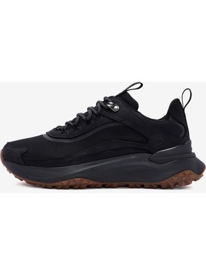 Timberland Motion Access Low Lace Up Waterproof Sneaker Kadın Siyah Sneaker Tb0a2n4bek91