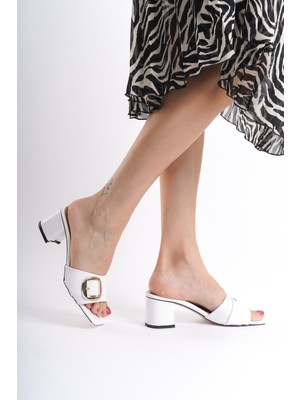 Marina Rosse Kadın Igor Topuklu Terlik