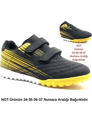 Cool Ronaldo Profesyonel Çocuk Halısaha Ayakkabısı