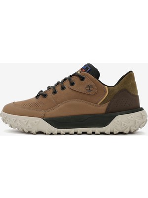 Timberland Erkek Medium Brown Nubuck Sneaker