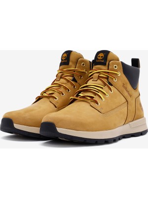 Timberland Erkek Kiremit Sneaker