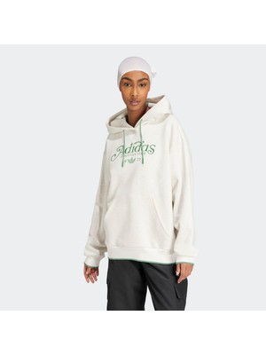 Adidas Originals IX3546 Graphic Loose Hoodie